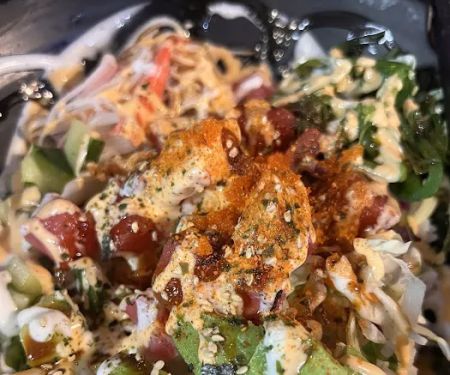 Roll & Rock Sushi and Hibachi