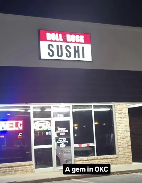 Roll & Rock Sushi and Hibachi Picture 5