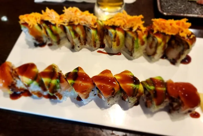 Inaka Sushi & Bar Picture 6