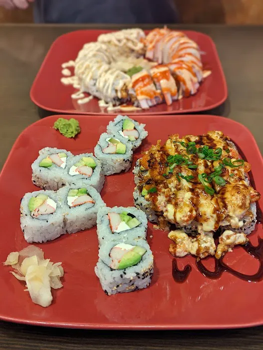 5 Star Sushi Picture 2