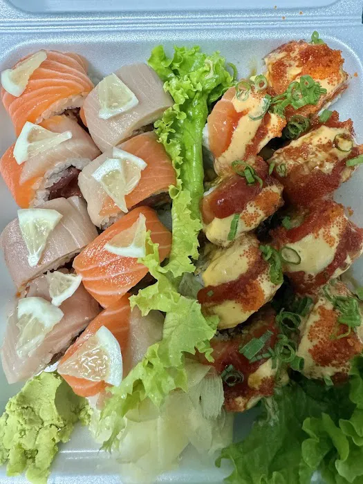 5 Star Sushi Picture 6