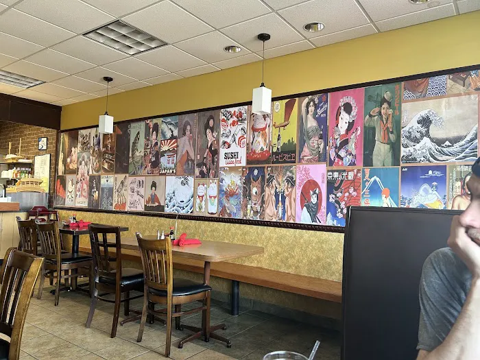 5 Star Sushi Picture 1