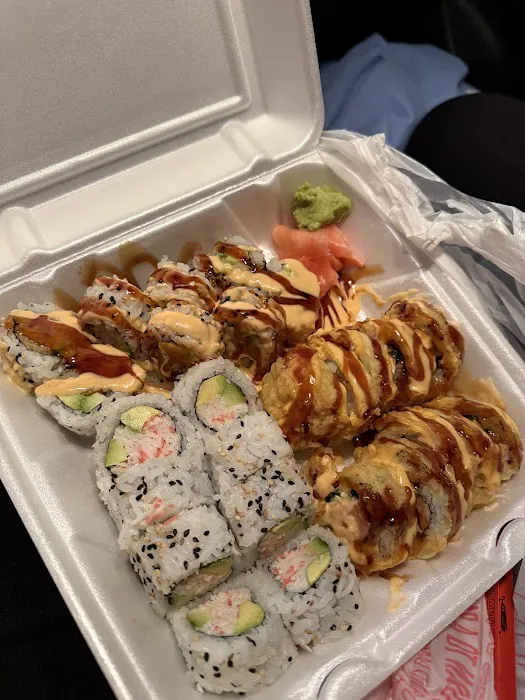 5 Star Sushi Picture 7
