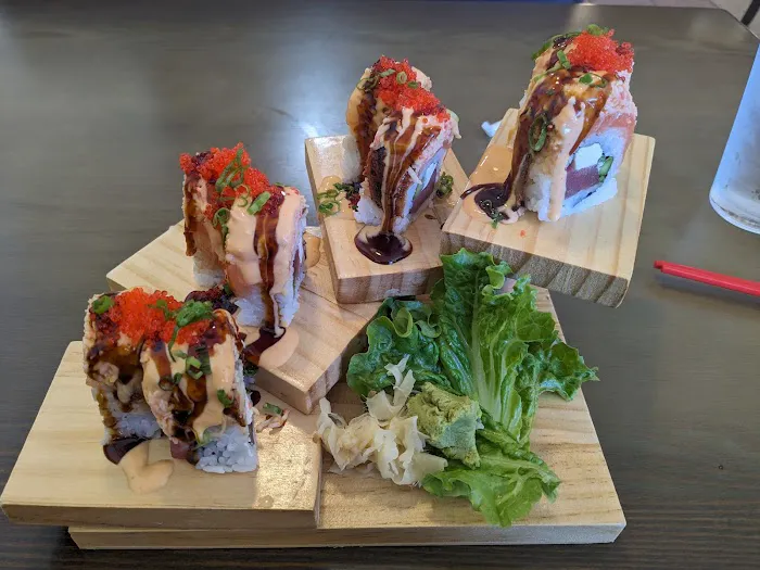 5 Star Sushi Picture 4