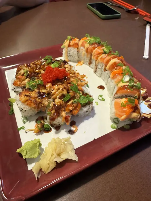 5 Star Sushi Picture 5