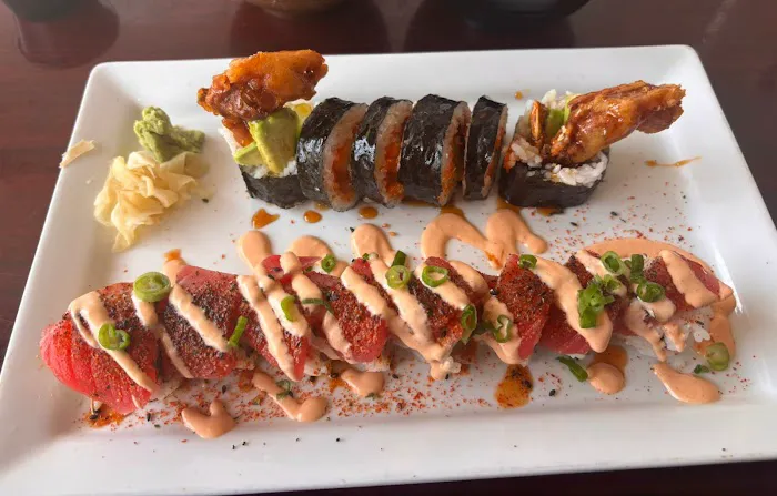 mizu ramen sushi Picture 4