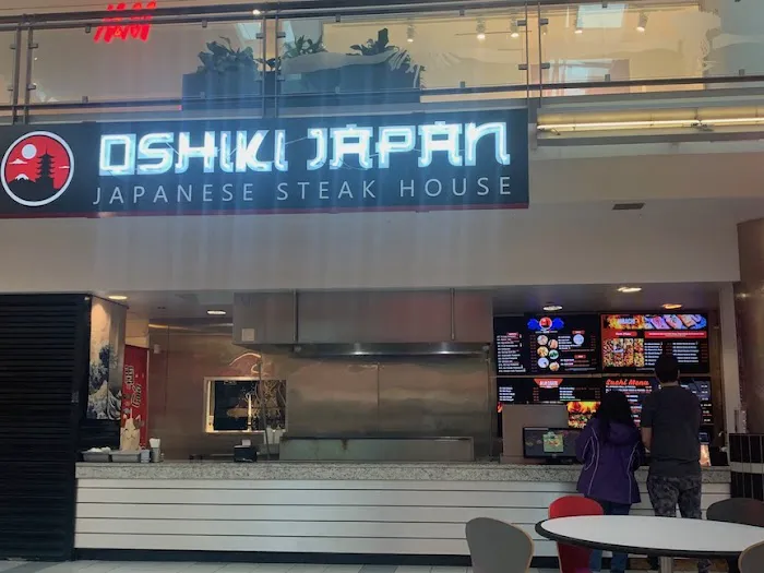 Oshiki Japan (Quail Springs Mall) Picture 6
