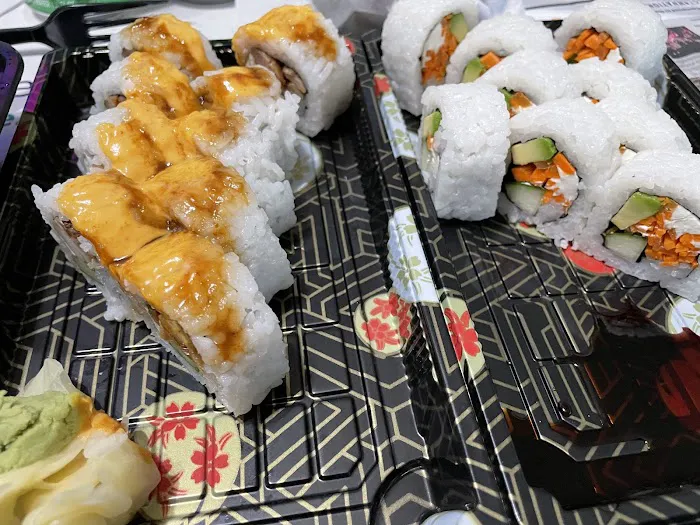 Nhinja Sushi South Western Picture 2