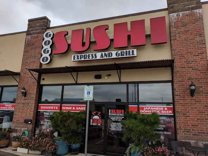 GoGo Sushi Express and Grill Picture 3
