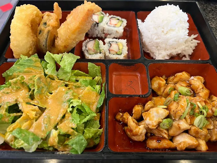 GoGo Sushi Express and Grill Picture 6