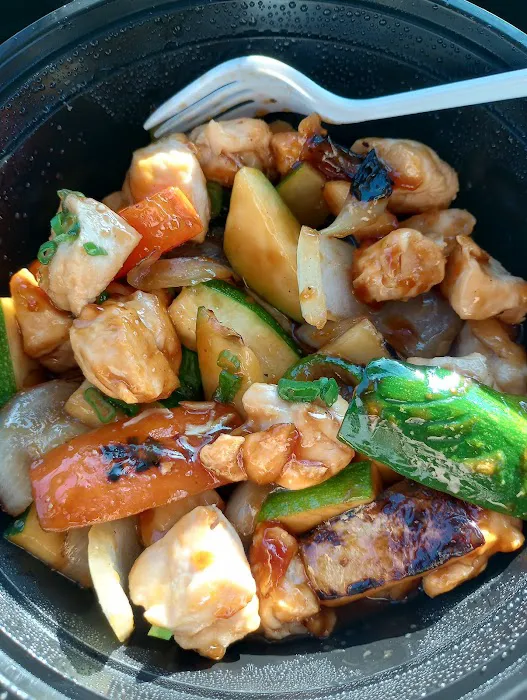 GoGo Sushi Express and Grill Picture 5