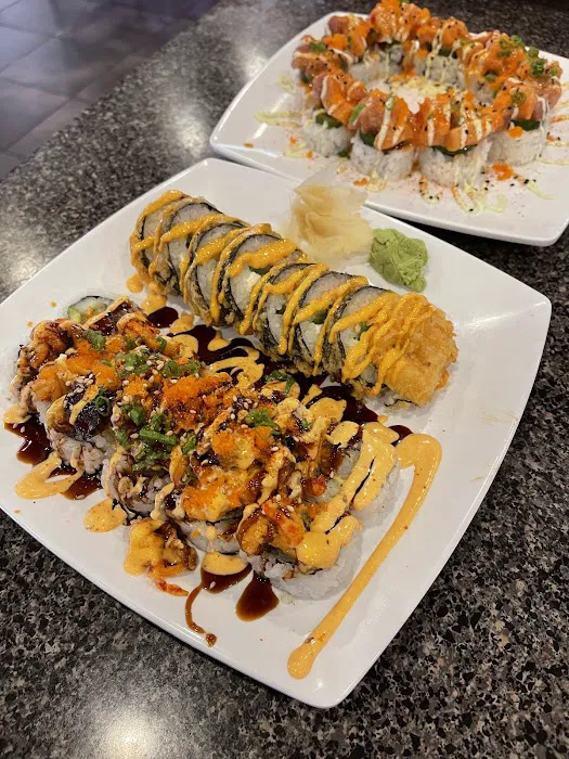 GoGo Sushi Express and Grill Picture 1