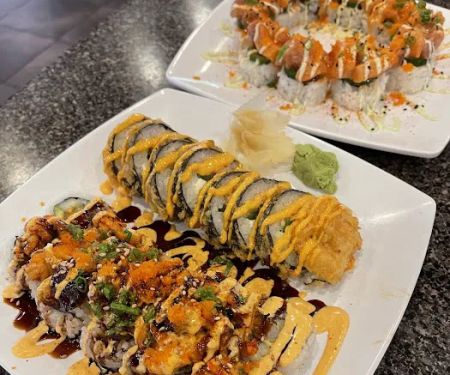 GoGo Sushi Express and Grill