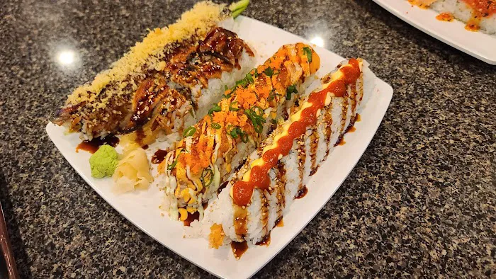 GoGo Sushi Express and Grill Picture 2