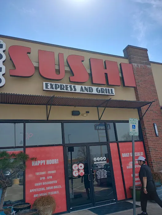 GoGo Sushi Express and Grill Picture 7