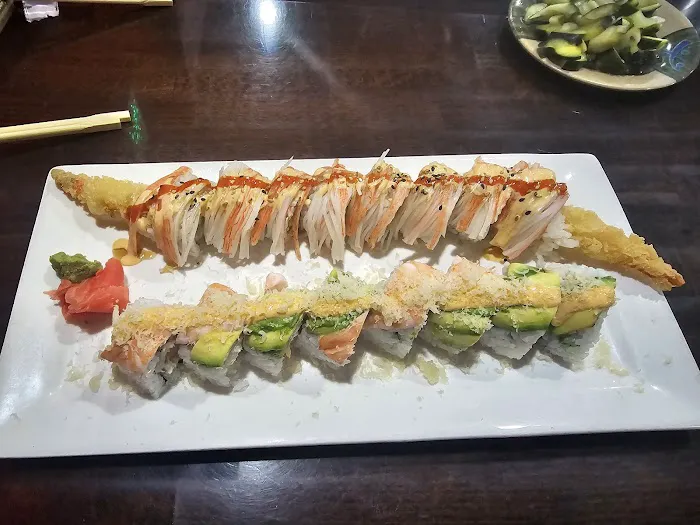 Volcano Sushi Bar & Hibachi Picture 2