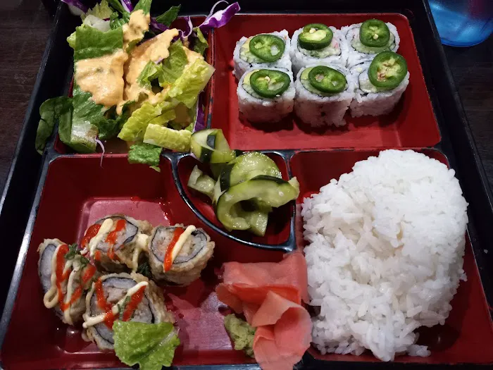Volcano Sushi Bar & Hibachi Picture 10