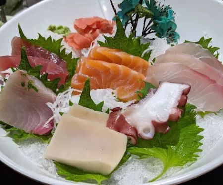 Volcano Sushi Bar & Hibachi