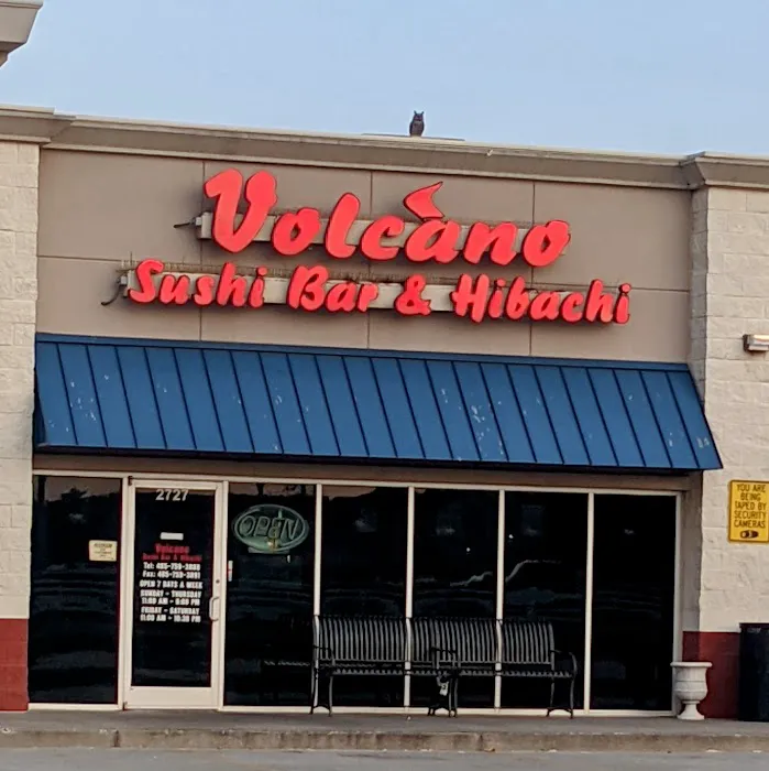 Volcano Sushi Bar & Hibachi Picture 5