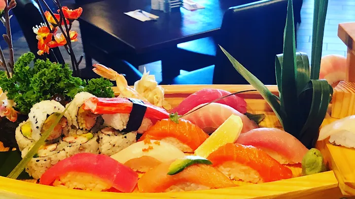 Hibachi Express & Sushi Picture 2