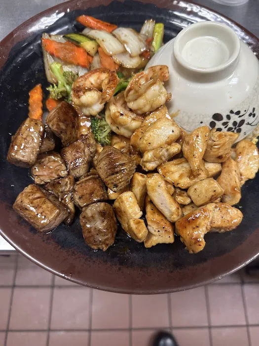 Hibachi Express & Sushi Picture 3