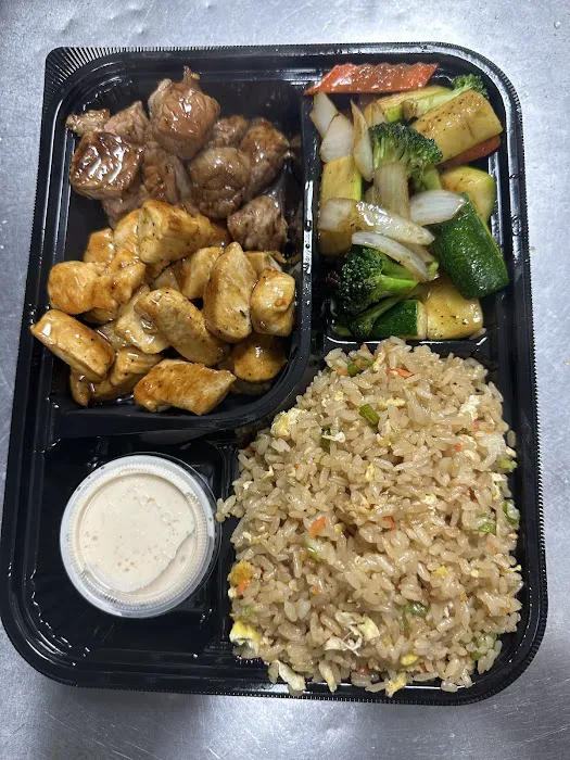Hibachi Express & Sushi Picture 7