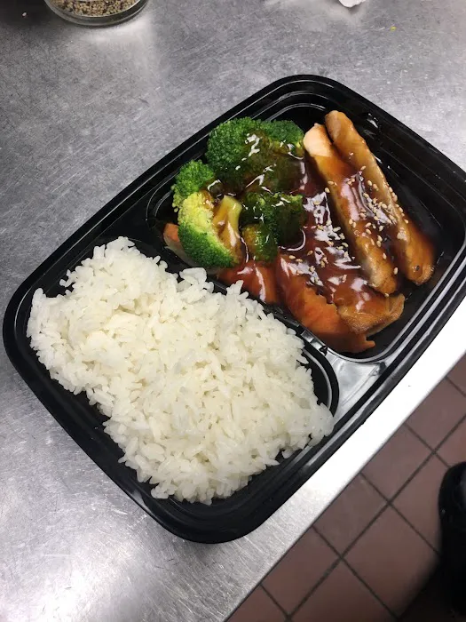 Hibachi Express & Sushi Picture 10