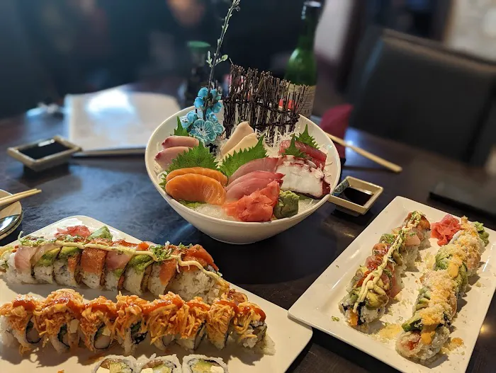 Volcano Sushi Bar & Hibachi Picture 5
