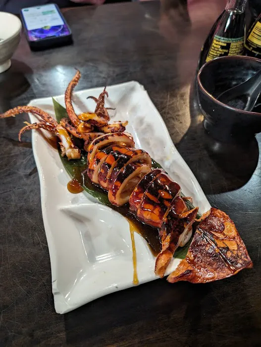 Volcano Sushi Bar & Hibachi Picture 8