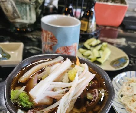 Volcano Sushi Bar & Hibachi