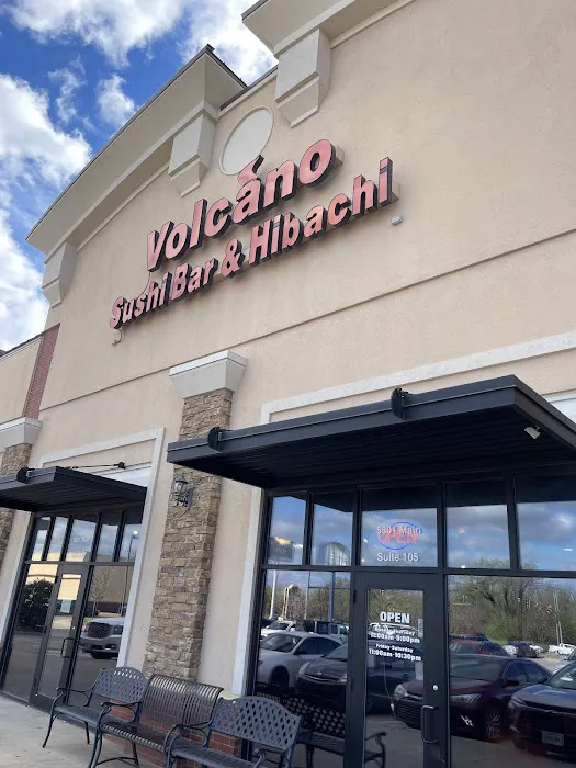 Volcano Sushi Bar & Hibachi Picture 4