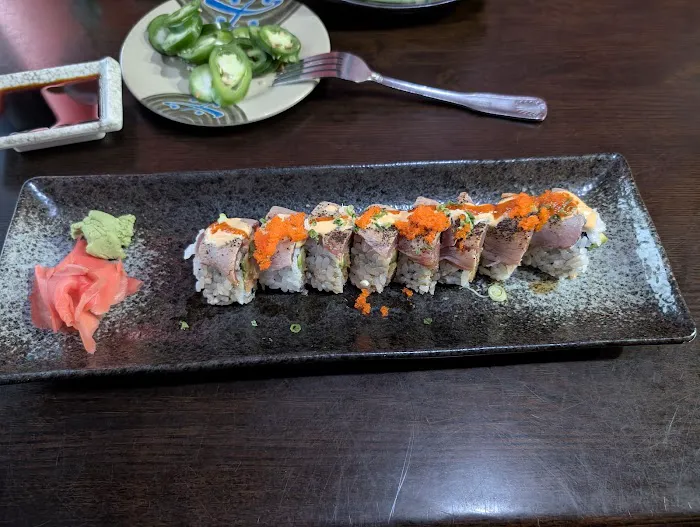 Volcano Sushi Bar & Hibachi Picture 9