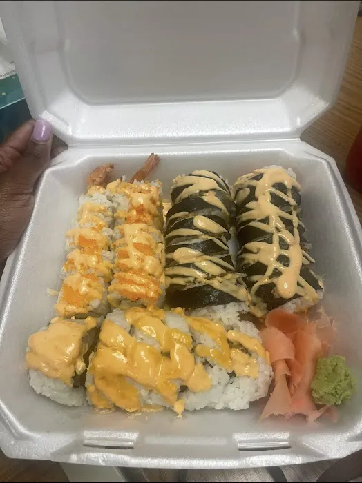 Ninja Sushi Station Picture 3