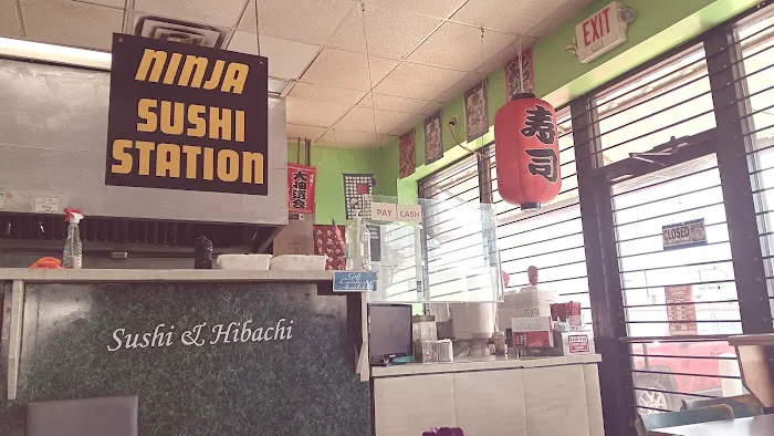 Ninja Sushi Station Picture 8