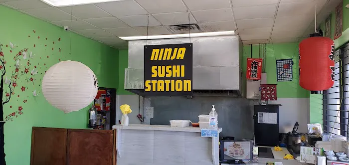 Ninja Sushi Station Picture 5