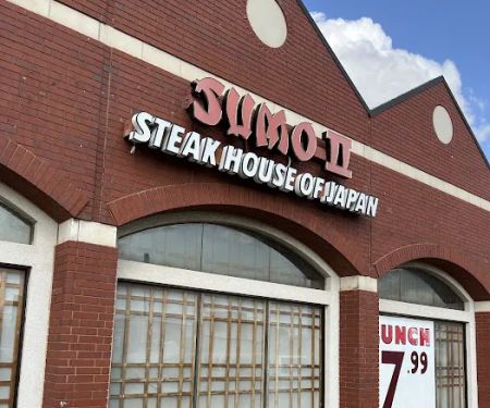 Sumo II Steakhouse of Japan
