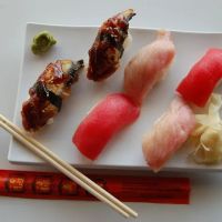 Nhinja Sushi May ico