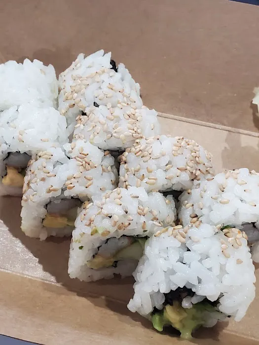 Nhinja Sushi May Picture 8