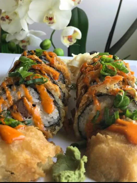 Nhinja Sushi Rockwell Picture 8