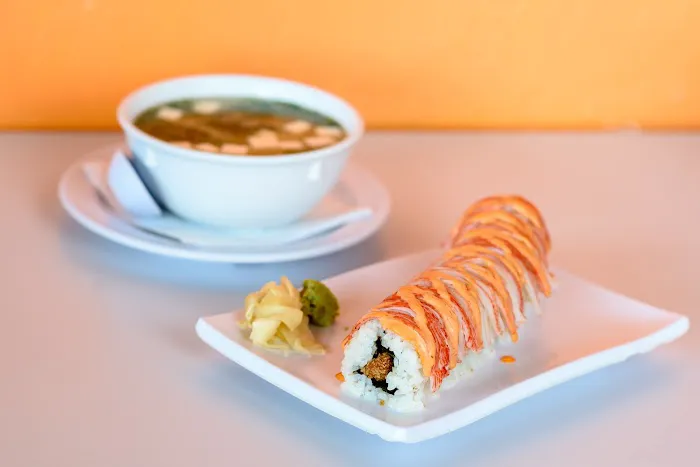 Nhinja Sushi Rockwell Picture 5