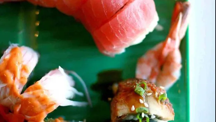 Nhinja Sushi Rockwell Picture 10