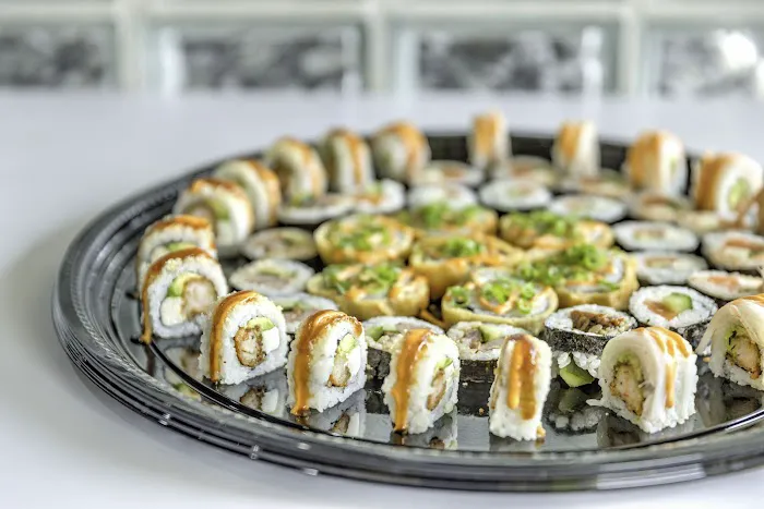 Nhinja Sushi Rockwell Picture 2