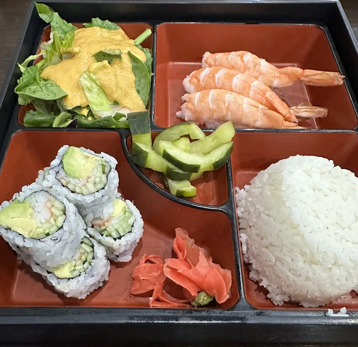 Volcano Sushi Bar & Hibachi Picture 7