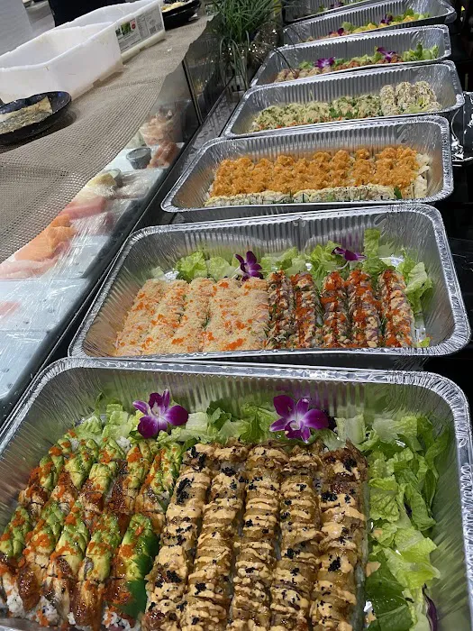 Volcano Sushi Bar & Hibachi Picture 2