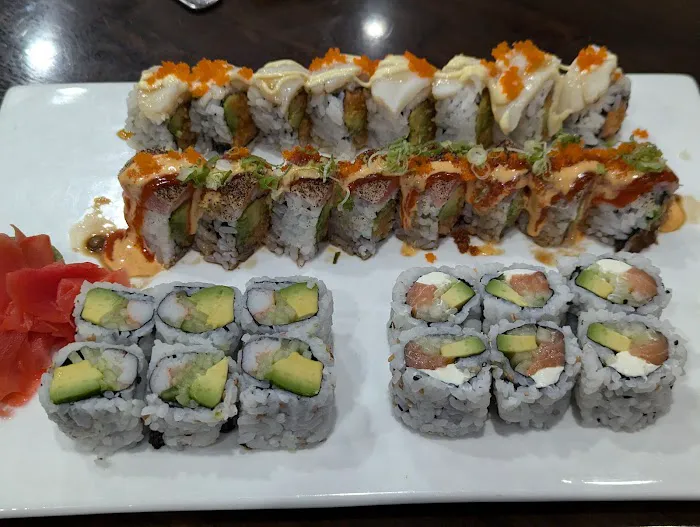 Volcano Sushi Bar & Hibachi Picture 4