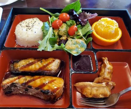 The Sushi Bar