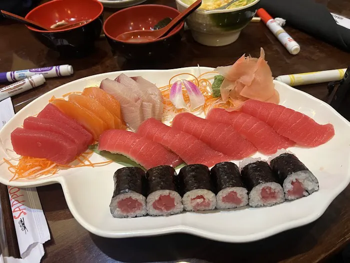 Sapporo Hibachi & Sushi Bar Picture 3