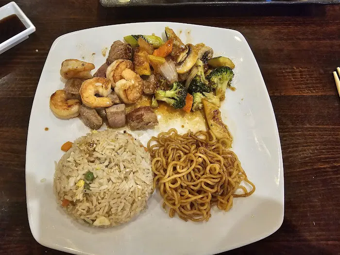 Sapporo Hibachi & Sushi Bar Picture 5