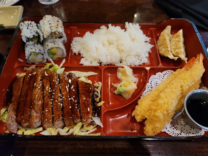 Sapporo Hibachi & Sushi Bar Picture 9
