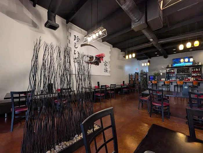 Saki Sushi Bar Picture 1